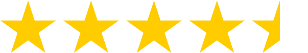 Trustpilot stars
